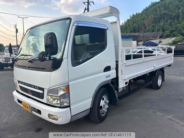 mitsubishi-fuso canter 2004 CFJ1461115 image 1