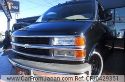 chevrolet express 2000 -GM 【滋賀 130ﾄ2003】--Chevrolet Express ﾌﾒｲ--ﾌﾒｲ-5101594---GM 【滋賀 130ﾄ2003】--Chevrolet Express ﾌﾒｲ--ﾌﾒｲ-5101594-