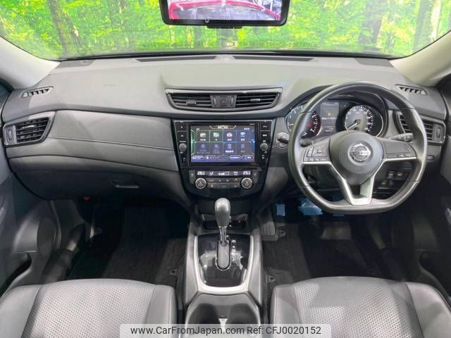 nissan x-trail 2017 -NISSAN--X-Trail DBA-T32--T32-041488---NISSAN--X-Trail DBA-T32--T32-041488- image 2