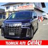 toyota alphard 2018 -TOYOTA--Alphard DBA-AGH30W--AGH30-0180503---TOYOTA--Alphard DBA-AGH30W--AGH30-0180503- image 1