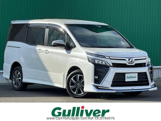 toyota voxy 2017 -TOYOTA--Voxy DBA-ZRR85W--ZRR85-0091350---TOYOTA--Voxy DBA-ZRR85W--ZRR85-0091350- image 1