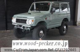 suzuki jimny 1997 quick_quick_JA22W_JA22W-123356