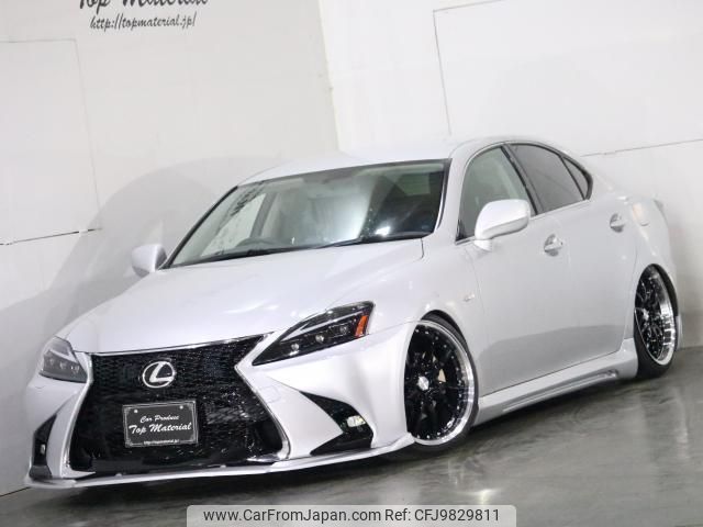 lexus is 2008 quick_quick_DBA-GSE20_GSE20-5085379 image 1