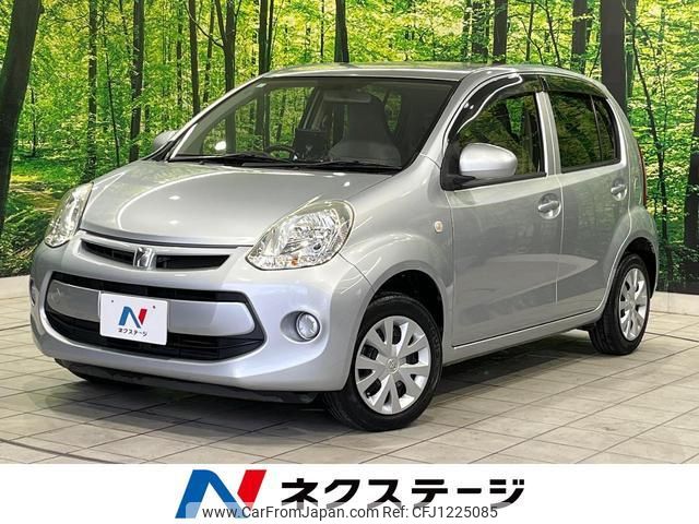 toyota passo 2015 quick_quick_KGC30_KGC30-0226260 image 1