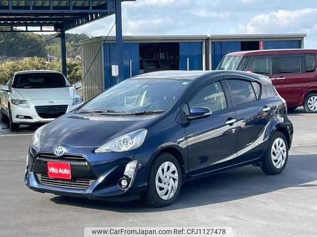 toyota aqua 2016 quick_quick_NHP10_NHP10-6531354 image 2