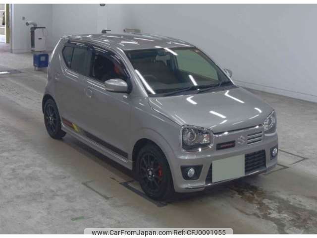 suzuki alto-works 2021 -SUZUKI 【福岡 582ｹ6099】--Alto Works 4BA-HA36S--HA36S-933814---SUZUKI 【福岡 582ｹ6099】--Alto Works 4BA-HA36S--HA36S-933814- image 1