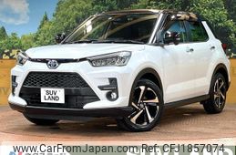 toyota raize 2022 CFJ1857074