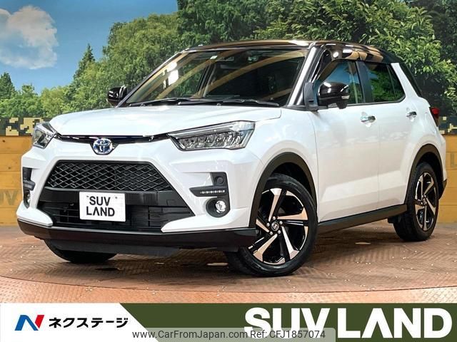 toyota raize 2022 CFJ1857074 image 1