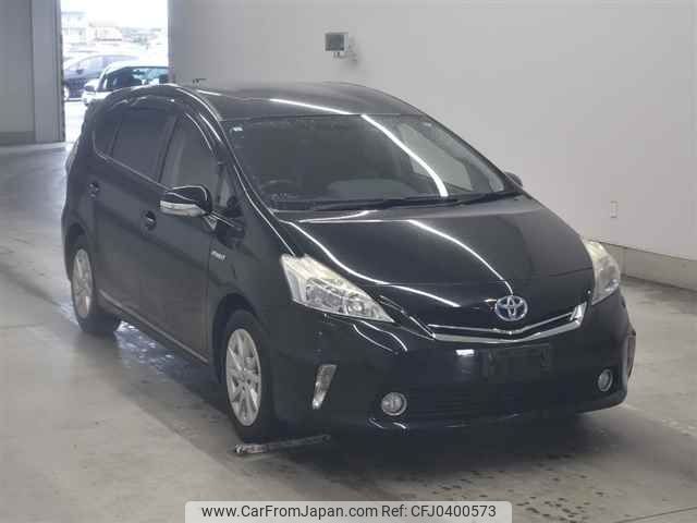 toyota prius-α undefined -TOYOTA--Prius α ZVW41W-3235394---TOYOTA--Prius α ZVW41W-3235394- image 1