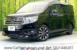 honda stepwagon 2014 -HONDA--Stepwgn DBA-RK5--RK5-1422733---HONDA--Stepwgn DBA-RK5--RK5-1422733-