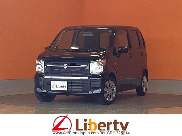 suzuki wagon-r 2024 quick_quick_MH85S_MH85S-198775 image 1