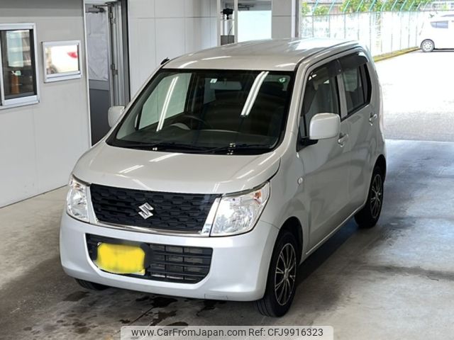 suzuki wagon-r 2014 -SUZUKI 【鹿児島 581せ3233】--Wagon R MH34S-379034---SUZUKI 【鹿児島 581せ3233】--Wagon R MH34S-379034- image 1