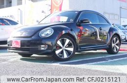 volkswagen the-beetle 2013 -VOLKSWAGEN--VW The Beetle ABA-16CPL--WVWZZZ16ZEM609506---VOLKSWAGEN--VW The Beetle ABA-16CPL--WVWZZZ16ZEM609506-