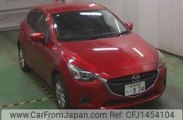 mazda demio 2015 CFJ1454104
