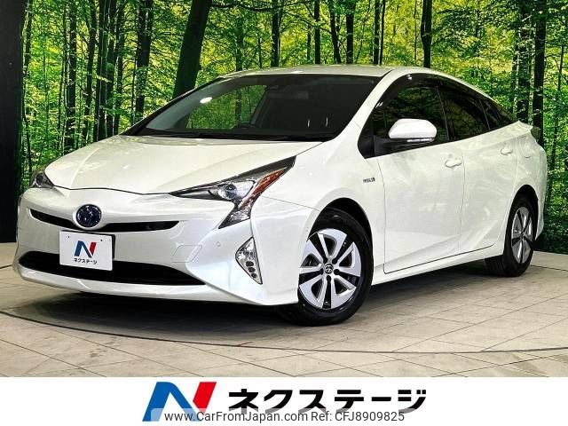 toyota prius 2016 -TOYOTA--Prius DAA-ZVW51--ZVW51-6036983---TOYOTA--Prius DAA-ZVW51--ZVW51-6036983- image 1