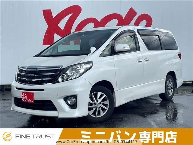 toyota alphard 2014 -TOYOTA--Alphard DAA-ATH20W--ATH20-8039826---TOYOTA--Alphard DAA-ATH20W--ATH20-8039826- image 1