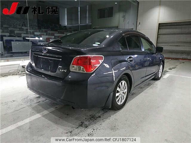 subaru impreza-g4 2014 CFJ1807124 image 2