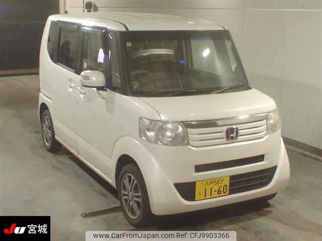 honda n-box 2014 -HONDA 【八戸 583ｳ1160】--N BOX JF2--1209583---HONDA 【八戸 583ｳ1160】--N BOX JF2--1209583- image 1