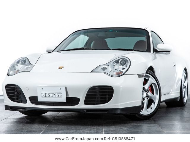 porsche 911 2003 -PORSCHE--Porsche 911 GH-99603--WP0ZZZ-99Z3S607884---PORSCHE--Porsche 911 GH-99603--WP0ZZZ-99Z3S607884- image 1