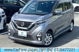 nissan dayz 2019 quick_quick_5AA-B44W_B44W-0003340