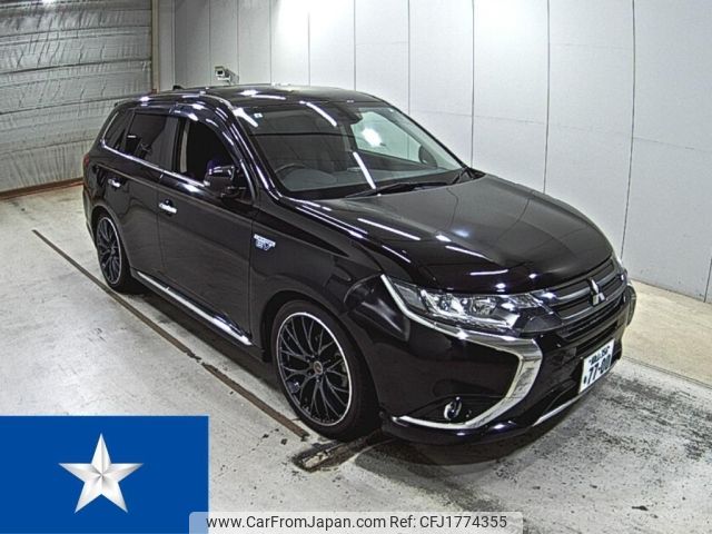 mitsubishi outlander-phev 2015 CFJ1774355 image 1