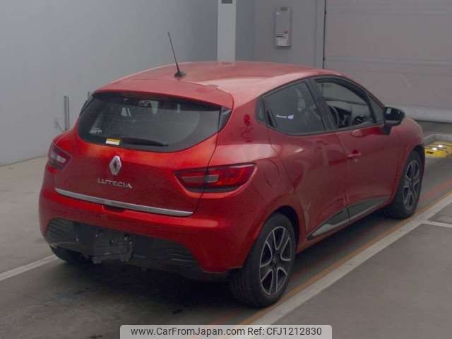renault lutecia 2015 -RENAULT--Renault Lutecia ABA-RH4B--VF15RLA0HE0709250---RENAULT--Renault Lutecia ABA-RH4B--VF15RLA0HE0709250- image 2