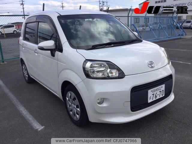 toyota porte 2012 -TOYOTA 【名変中 】--Porte NCP141-9015630---TOYOTA 【名変中 】--Porte NCP141-9015630- image 1