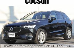 volvo xc60 2018 CFJ1550324