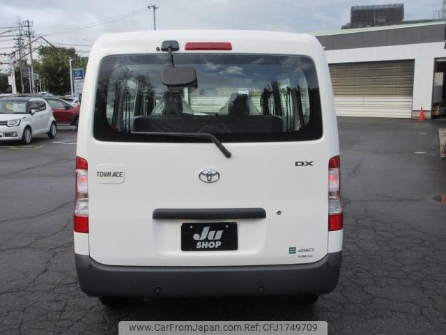 toyota townace-van 2025 CFJ1749709 image 2