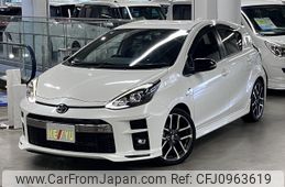 toyota aqua 2019 CFJ0963619