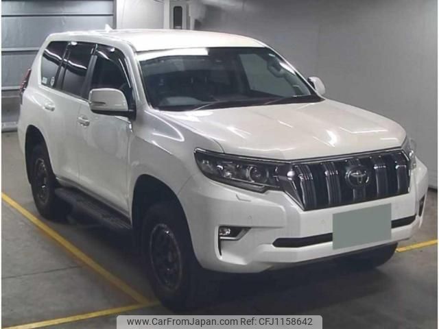 toyota land-cruiser-prado 2021 quick_quick_3BA-TRJ150W_TRJ150-0127863 image 1