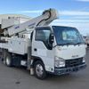 isuzu elf-truck 2015 -ISUZU--Elf TPG-NKS85AN--NKS85-****744---ISUZU--Elf TPG-NKS85AN--NKS85-****744- image 2