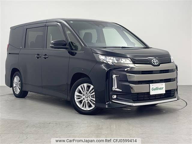 toyota noah 2023 -TOYOTA--Noah 6AA-ZWR90W--ZWR90-0134148---TOYOTA--Noah 6AA-ZWR90W--ZWR90-0134148- image 1