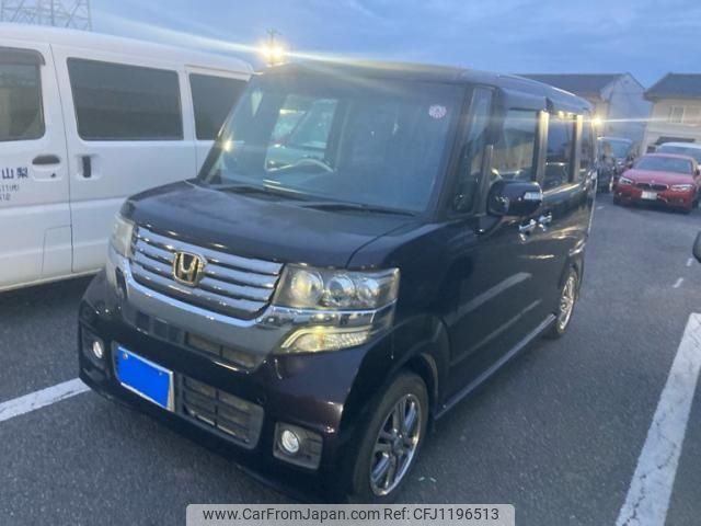 honda n-box-plus 2012 -HONDA--N BOX + DBA-JF1--JF1-3006135---HONDA--N BOX + DBA-JF1--JF1-3006135- image 2