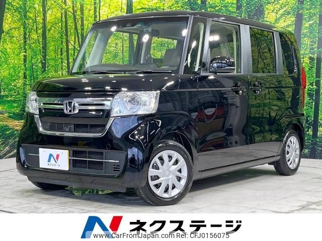 honda n-box 2022 -HONDA--N BOX 6BA-JF3--JF3-5206267---HONDA--N BOX 6BA-JF3--JF3-5206267- image 1