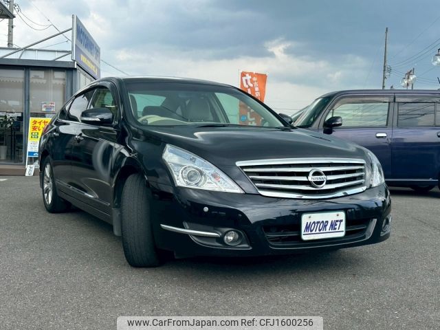 nissan teana 2013 CFJ1600256 image 1