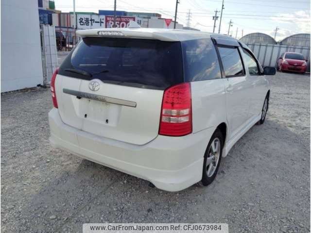 toyota wish 2004 -TOYOTA--Wish CBA-ZNE10G--ZNE10-0145911---TOYOTA--Wish CBA-ZNE10G--ZNE10-0145911- image 2