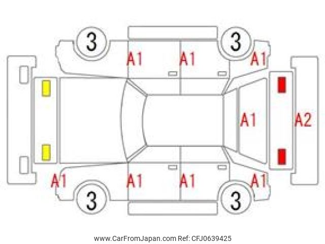 honda n-box 2012 -HONDA--N BOX DBA-JF1--JF1-1007979---HONDA--N BOX DBA-JF1--JF1-1007979- image 2