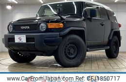 toyota fj-cruiser 2017 CFJ1850717