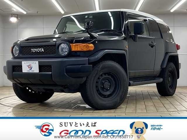 toyota fj-cruiser 2017 CFJ1850717 image 1