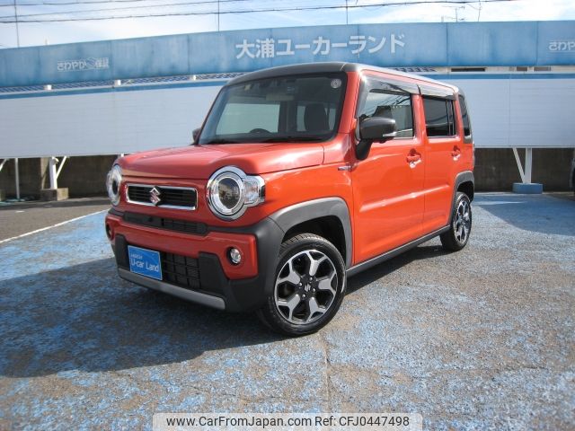 suzuki hustler 2020 CFJ0447498 image 1