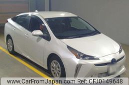 toyota prius 2021 quick_quick_6AA-ZVW51_ZVW51-6203501