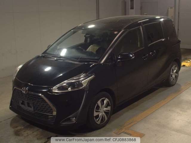 toyota sienta 2020 -TOYOTA--Sienta DBA-NSP170G--NSP170-7235566---TOYOTA--Sienta DBA-NSP170G--NSP170-7235566- image 1