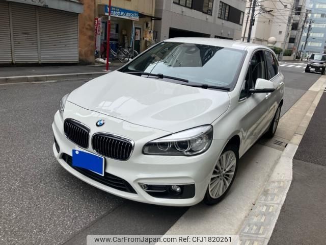 bmw 2-series 2014 CFJ1820261 image 2