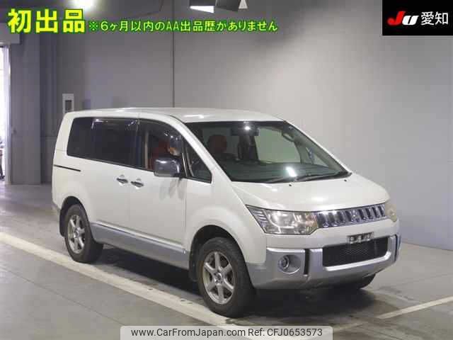 mitsubishi delica-d5 2012 -MITSUBISHI--Delica D5 CV5W--0704103---MITSUBISHI--Delica D5 CV5W--0704103- image 1