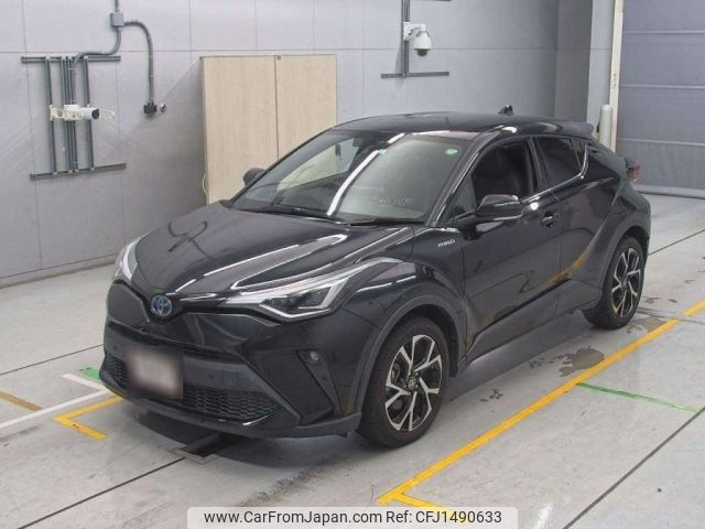 toyota c-hr 2020 -TOYOTA--C-HR ZYX11-2011650---TOYOTA--C-HR ZYX11-2011650- image 1
