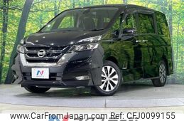 nissan serena 2018 -NISSAN--Serena DAA-GFC27--GFC27-087922---NISSAN--Serena DAA-GFC27--GFC27-087922-