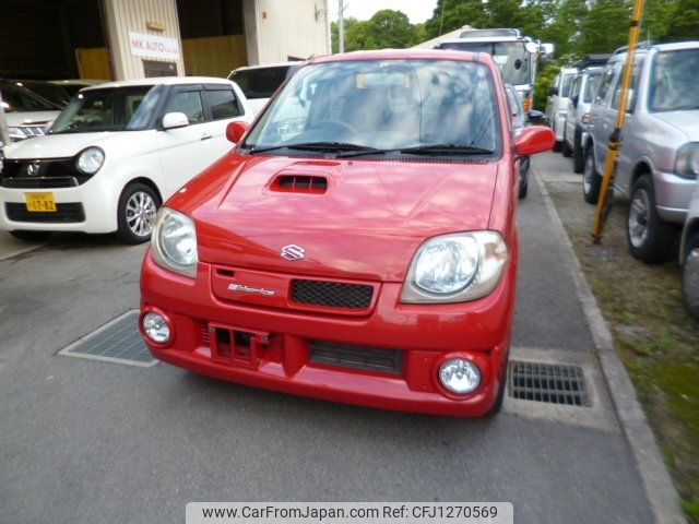 suzuki kei 2004 -SUZUKI--Kei HN22S--776750---SUZUKI--Kei HN22S--776750- image 1