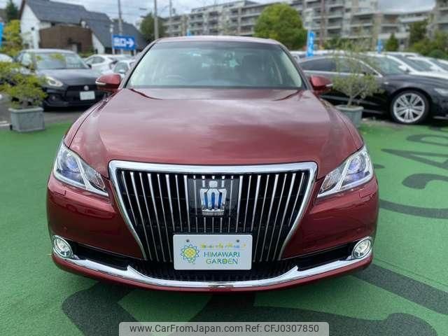 toyota crown 2013 quick_quick_DBA-GRS210_GRS210-6008830 image 2