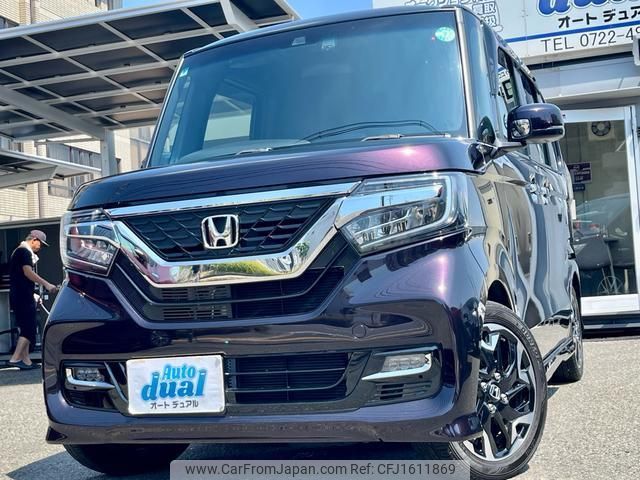 honda n-box 2019 CFJ1611869 image 2